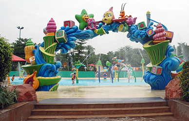 游樂園行業(yè)